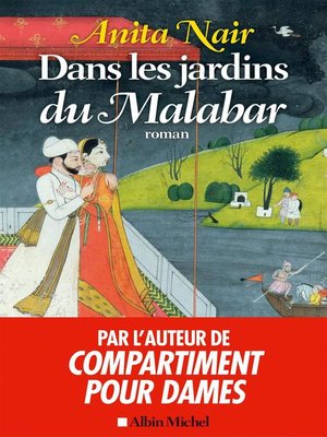 cover image of Dans les jardins du Malabar